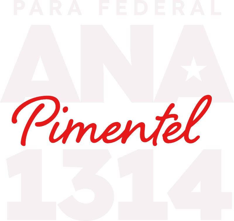 Ana Pimentel, para federal, 1314